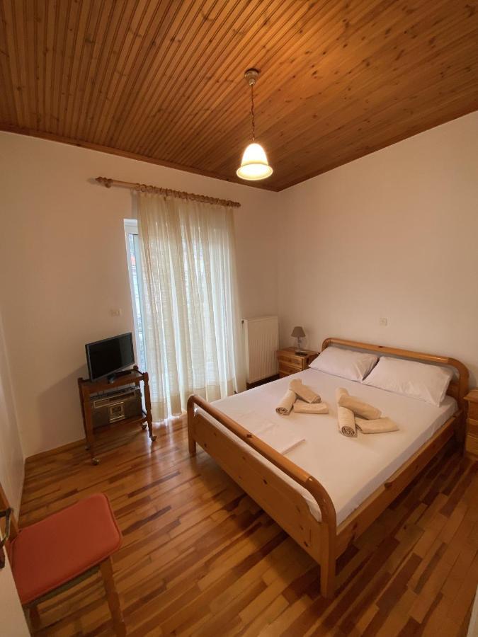 Casa Georgia Villa ปรามานตา ภายนอก รูปภาพ