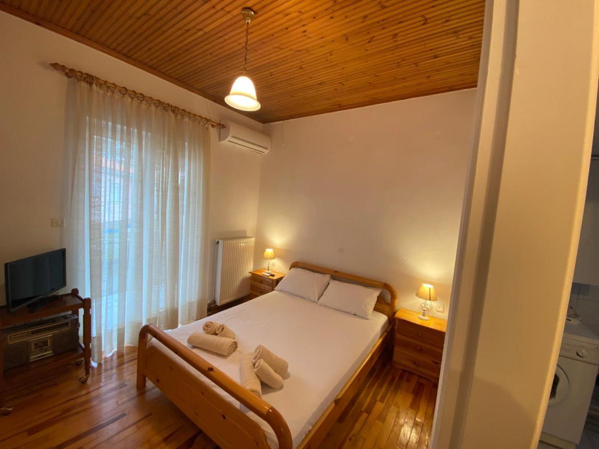Casa Georgia Villa ปรามานตา ภายนอก รูปภาพ